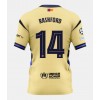 Barcelona Marcus Rashford #14 Bortedrakt 2025-26 Kortermet